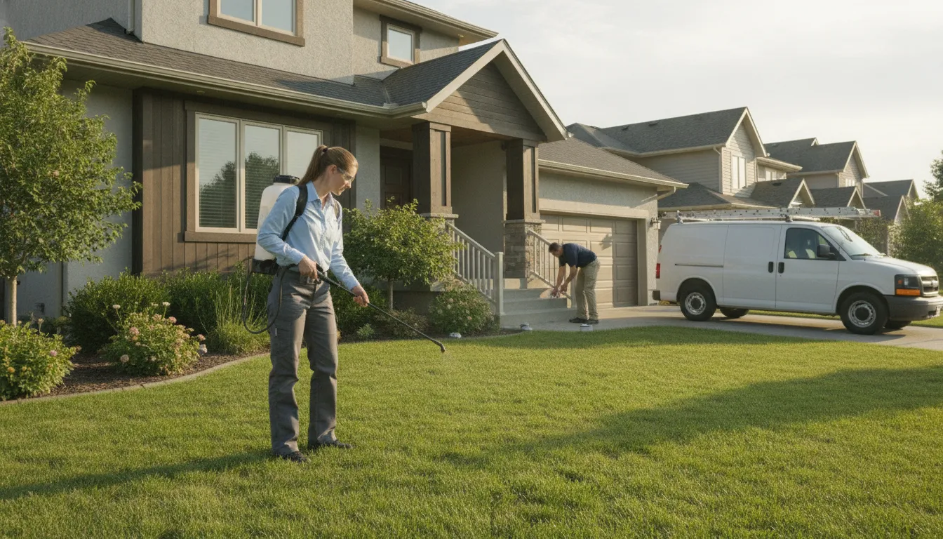 Trusted Pest Control for Uriah Homes & Businesses